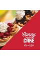 Liquid State - Coney Cake Premium Elektronik Sigara Likiti (60 ml)