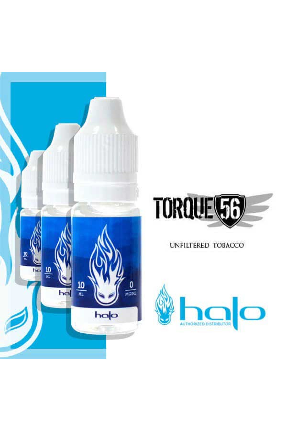 Halo TORQUE 56 Premium Likit 3X10ml