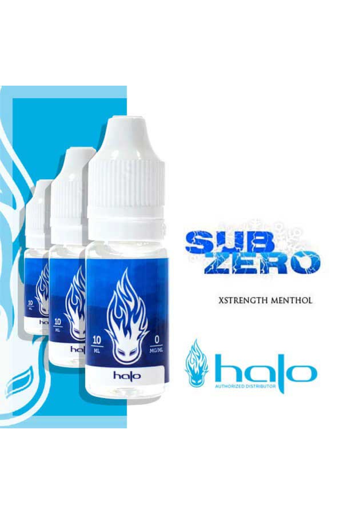 Halo SubZero Premium Likit 3X10ml