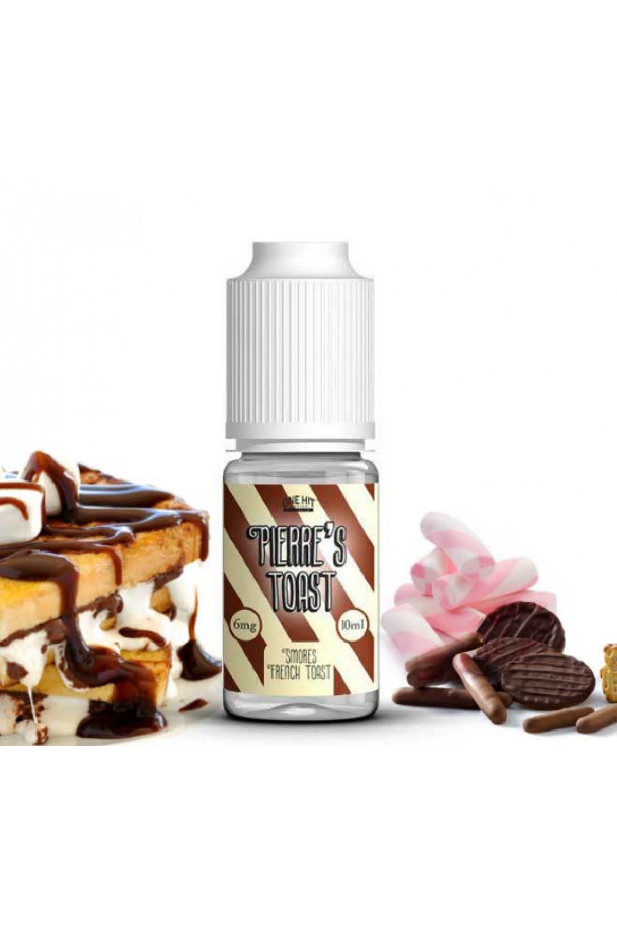 One Hit Wonder Pierre S Toast French Toast Smores 10ML