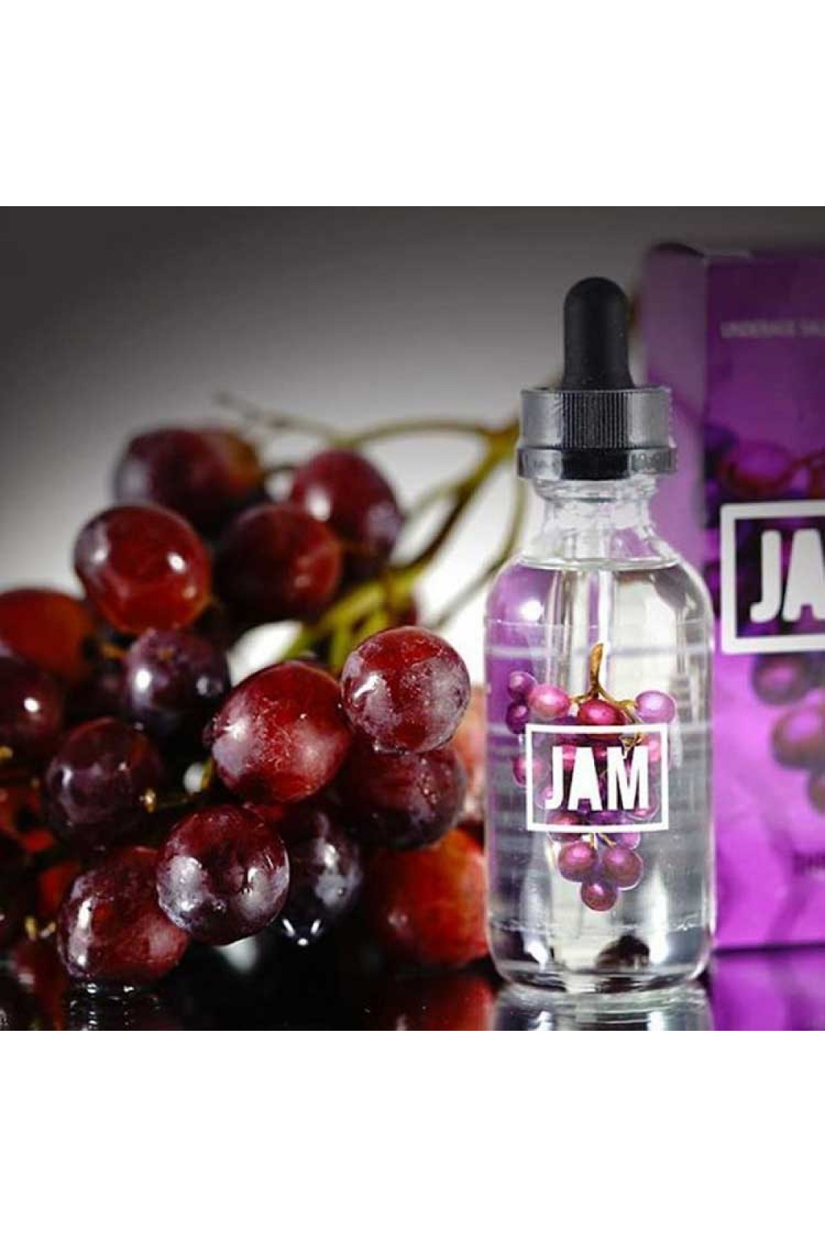 Jam Monster Grape 60ml