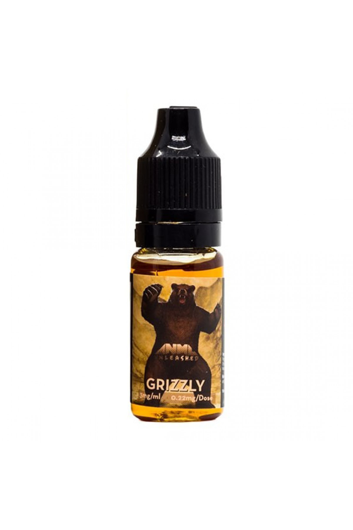 ANML Unleashed Grizzly 10ml