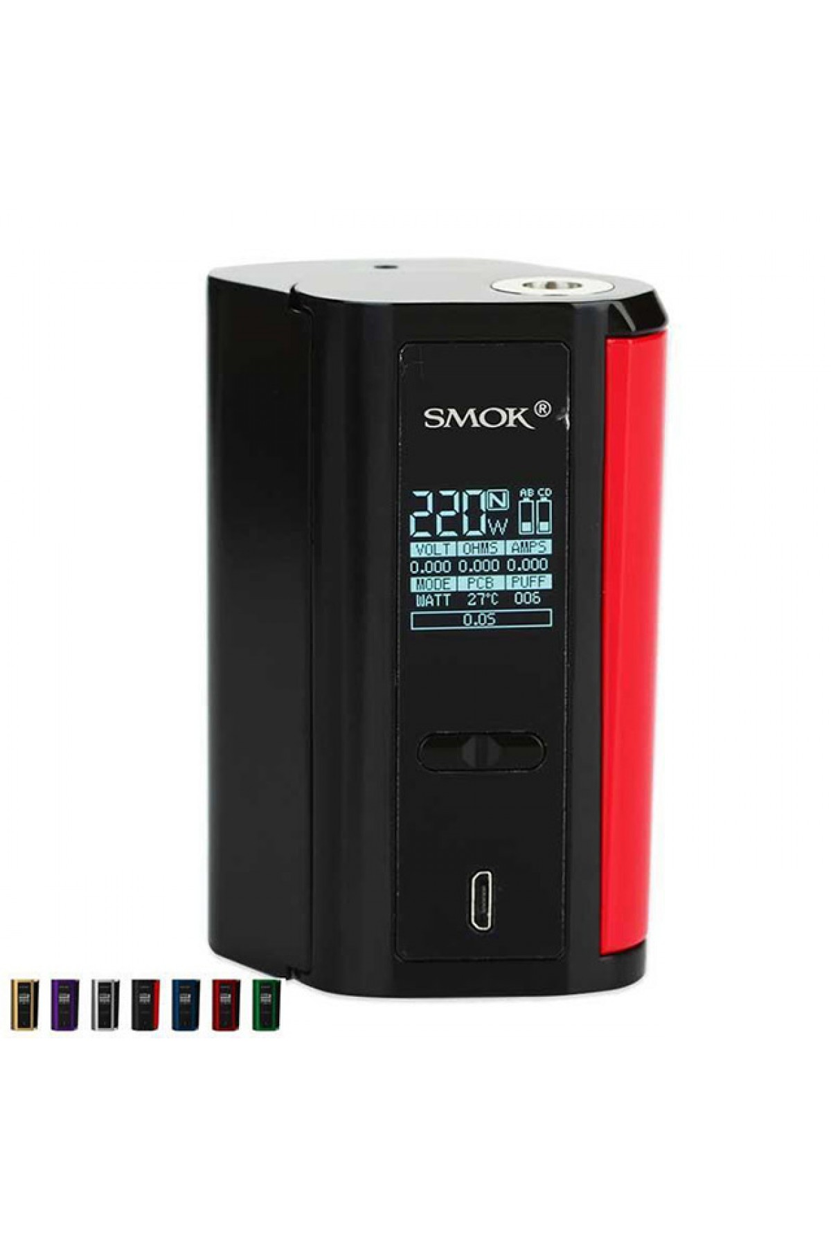 Smok Gx 24 Mod Elektronik Sigara