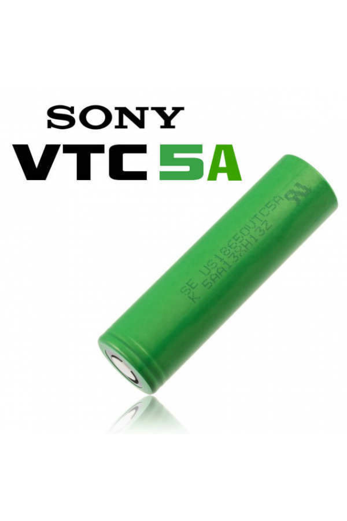 Sony VTC5A 18650 2600 MAh Li-On Pil
