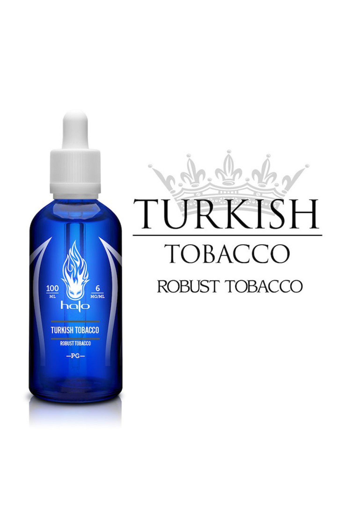 Halo Turkish Tobacco (100ML)