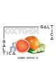 Saltica - Oxygen Salt Likit (Greyfurt, Buz Ferahlığı) (30ML)