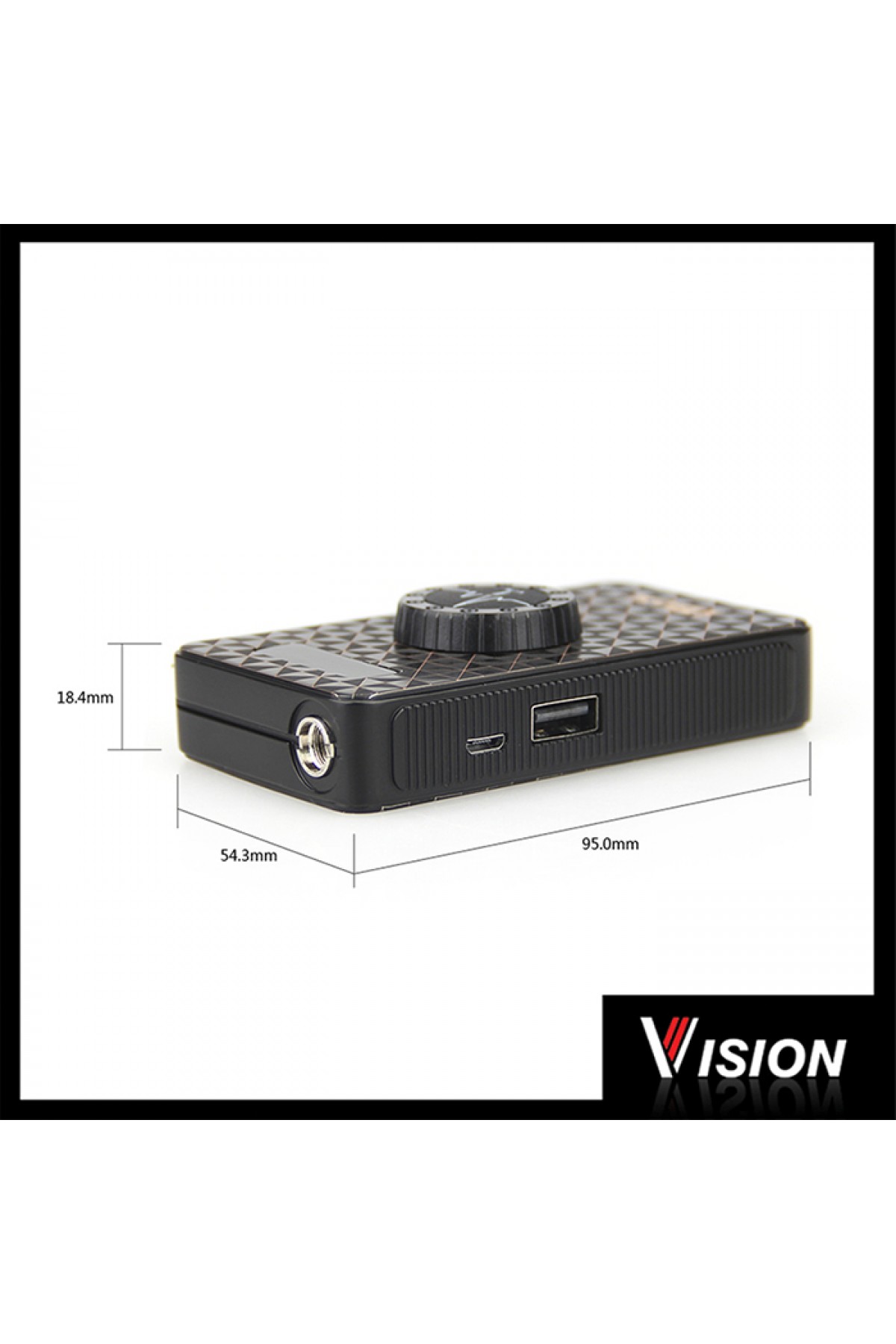 Vision VAPROS iBox 30 Volt Batarya