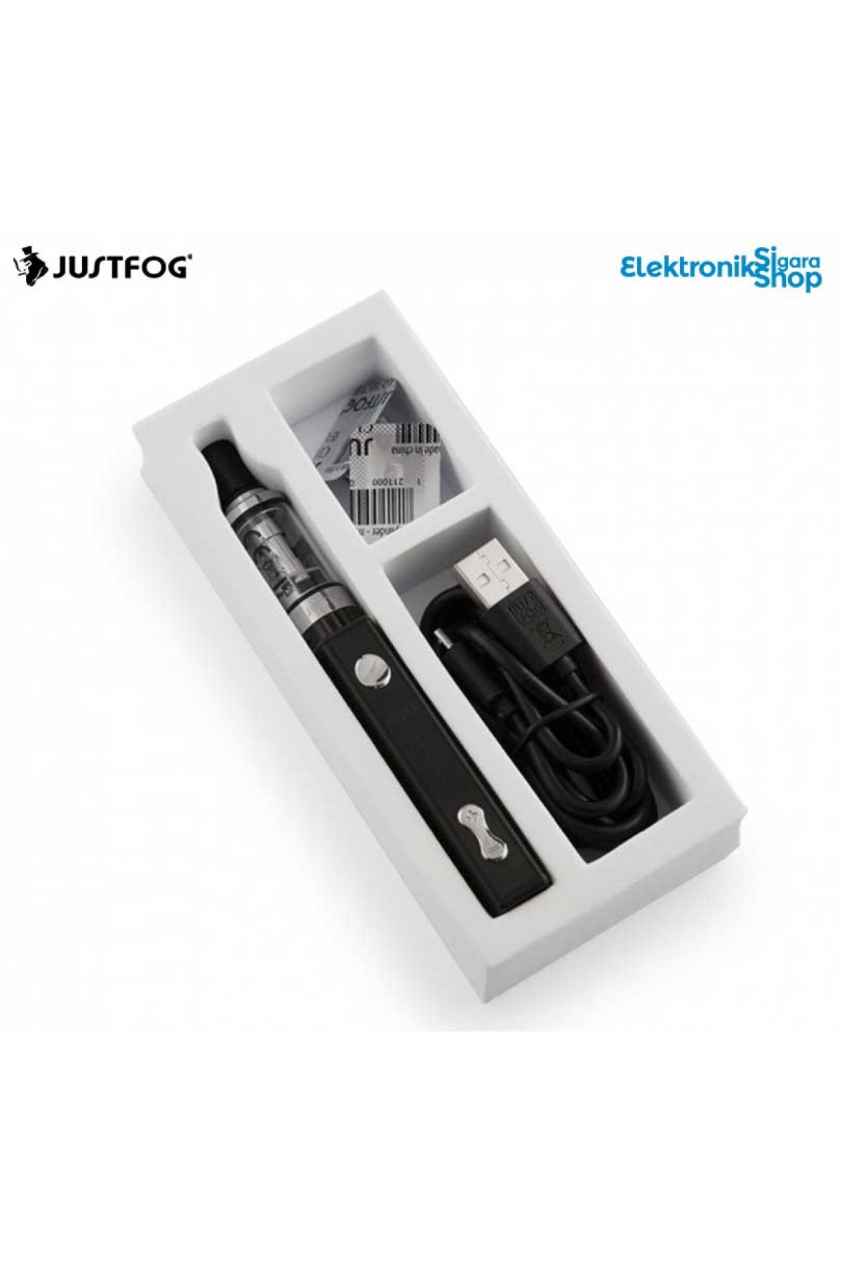 Justfog Q16 Starter Kit Elektronik Sigara