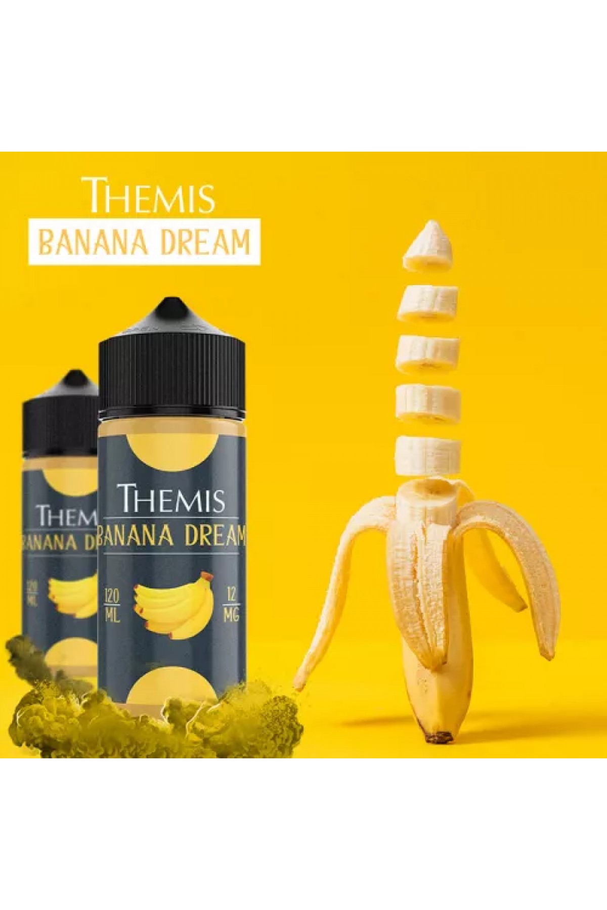 Themis Banana Dream (120ML) E-Likit
