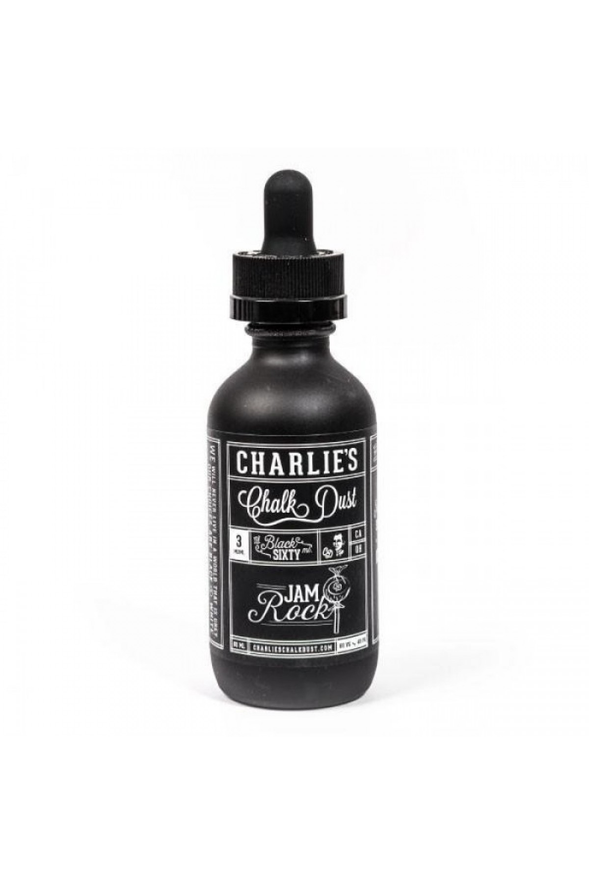 Charlie's Chalk Dust - Jam Rock Premium Elektronik Sigara Likiti (30 ML)