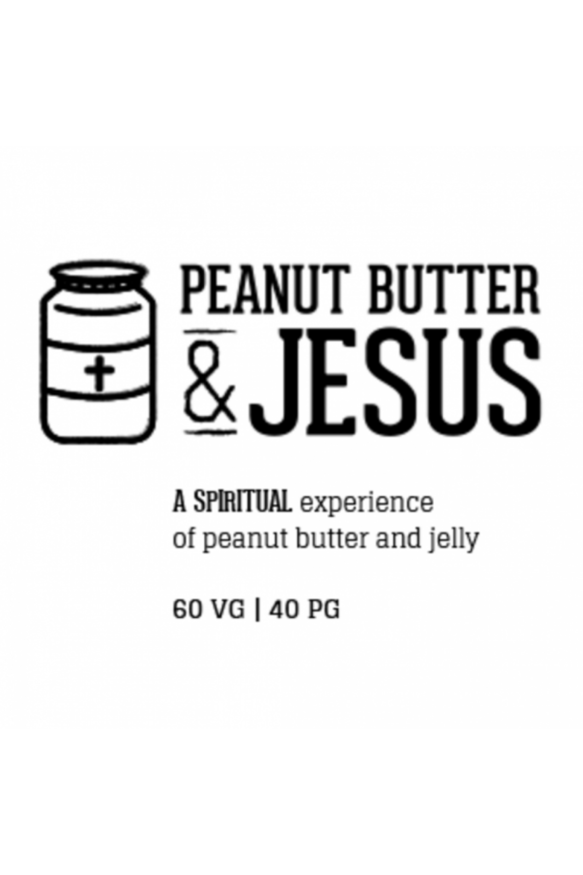 Charlie's Chalk Dust - Peanut Butter Jesus Premium Elektronik Sigara Likiti (30 ML)
