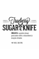 Charlie's Chalk Dust - TrueBerry Sugar and Knife Premium Elektronik Sigara Likiti (30 ML)