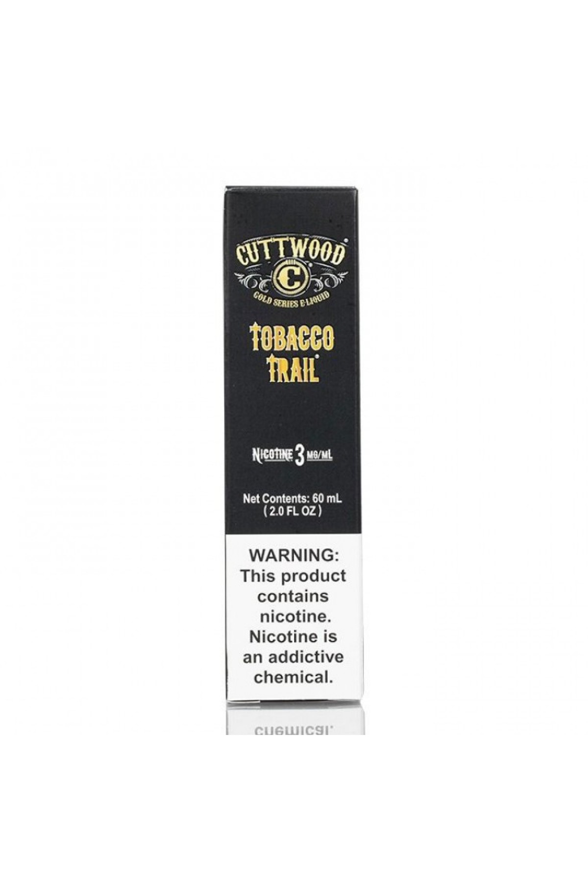 CuttWood Tobacco Trail 60ML