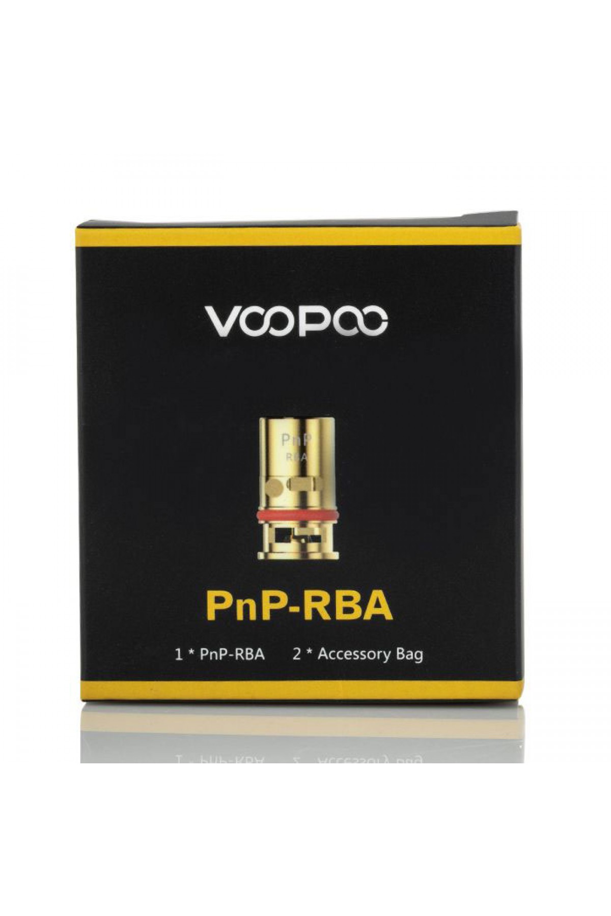 VooPoo PNP RBA Coil (Vinci/ Vinci X/ Vinci R)