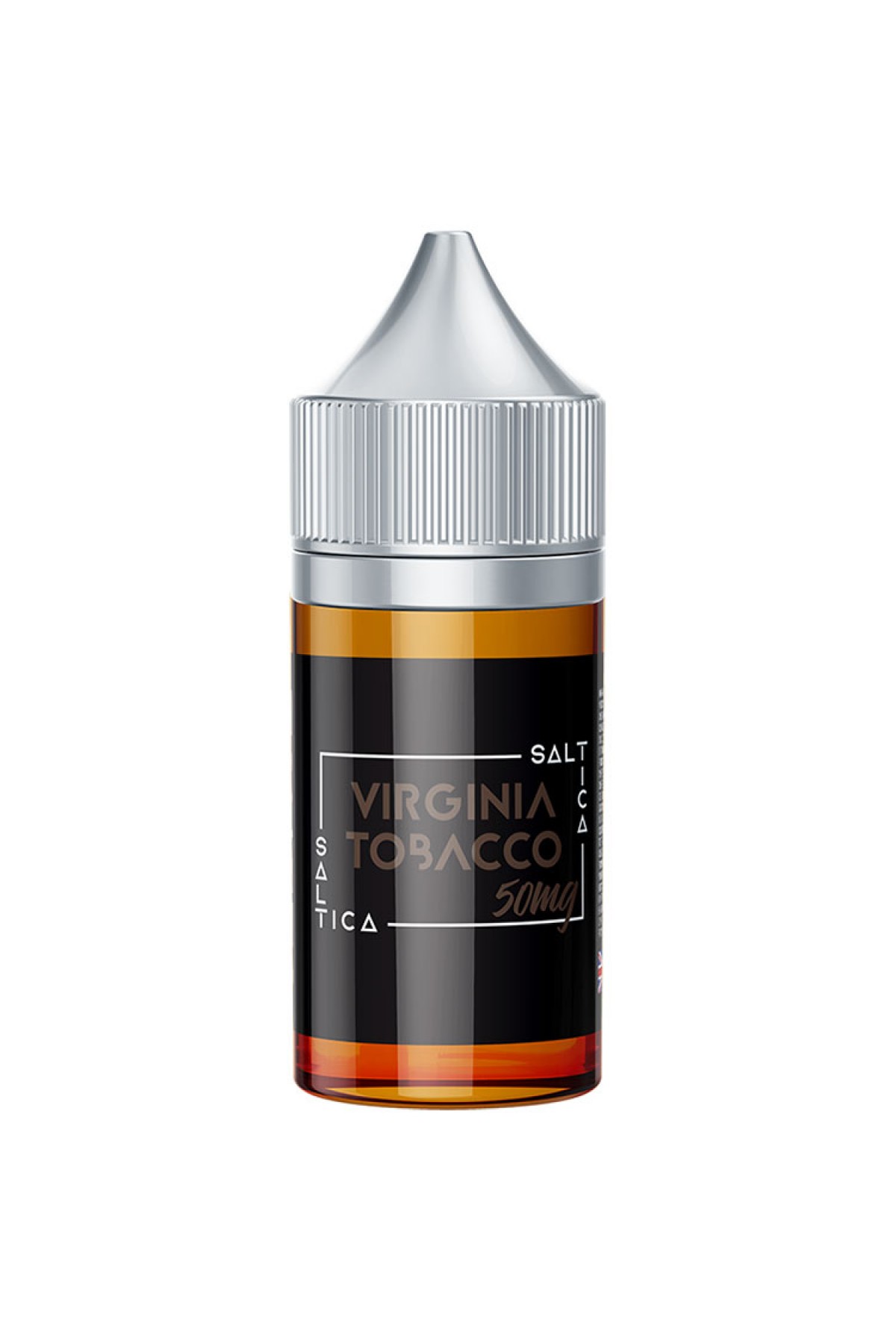Saltica - Virginia Tobacco (Virjinya Tütünü) (30ML)