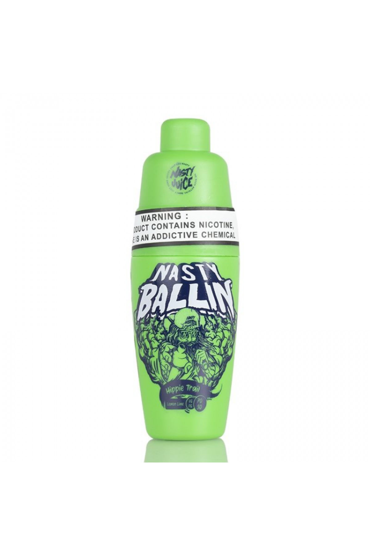 Nasty Juice "Ballin" - Hippie Trail Premium Likit