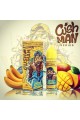 Nasty Juice "Cushman Series" - Mango Banana Premium Likit (60ML)