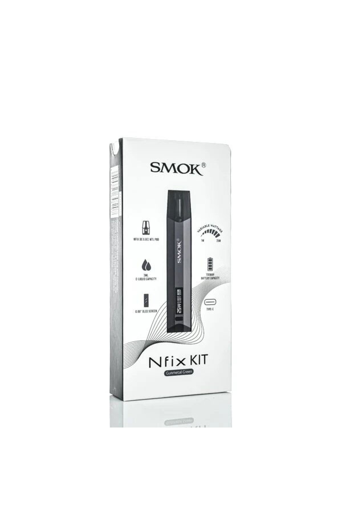 SMOK NFIX 700mAh 25W Pod Kit