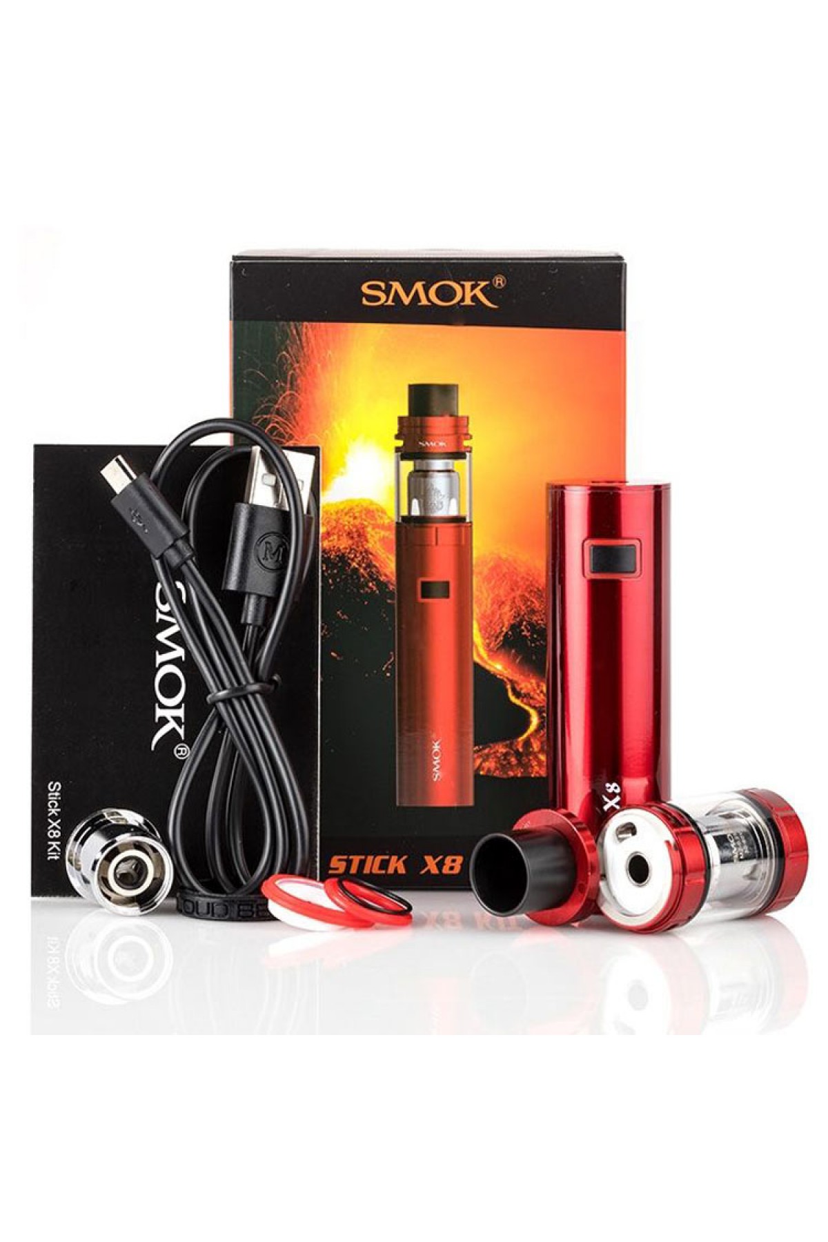 SMOK STICK X8 STARTER KIT 3000mAh