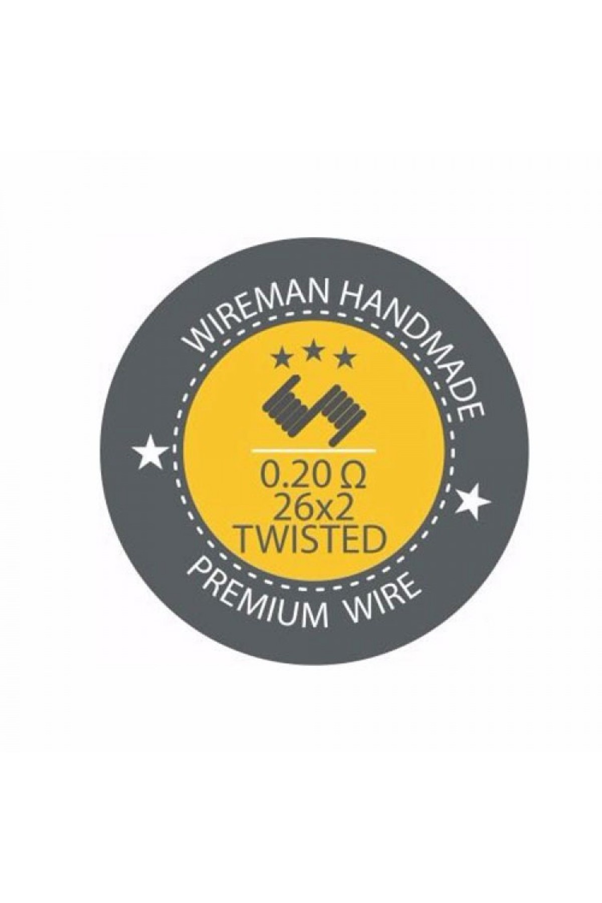 Wireman Handmade Hazır Sarımlı Tel (10 Adet)