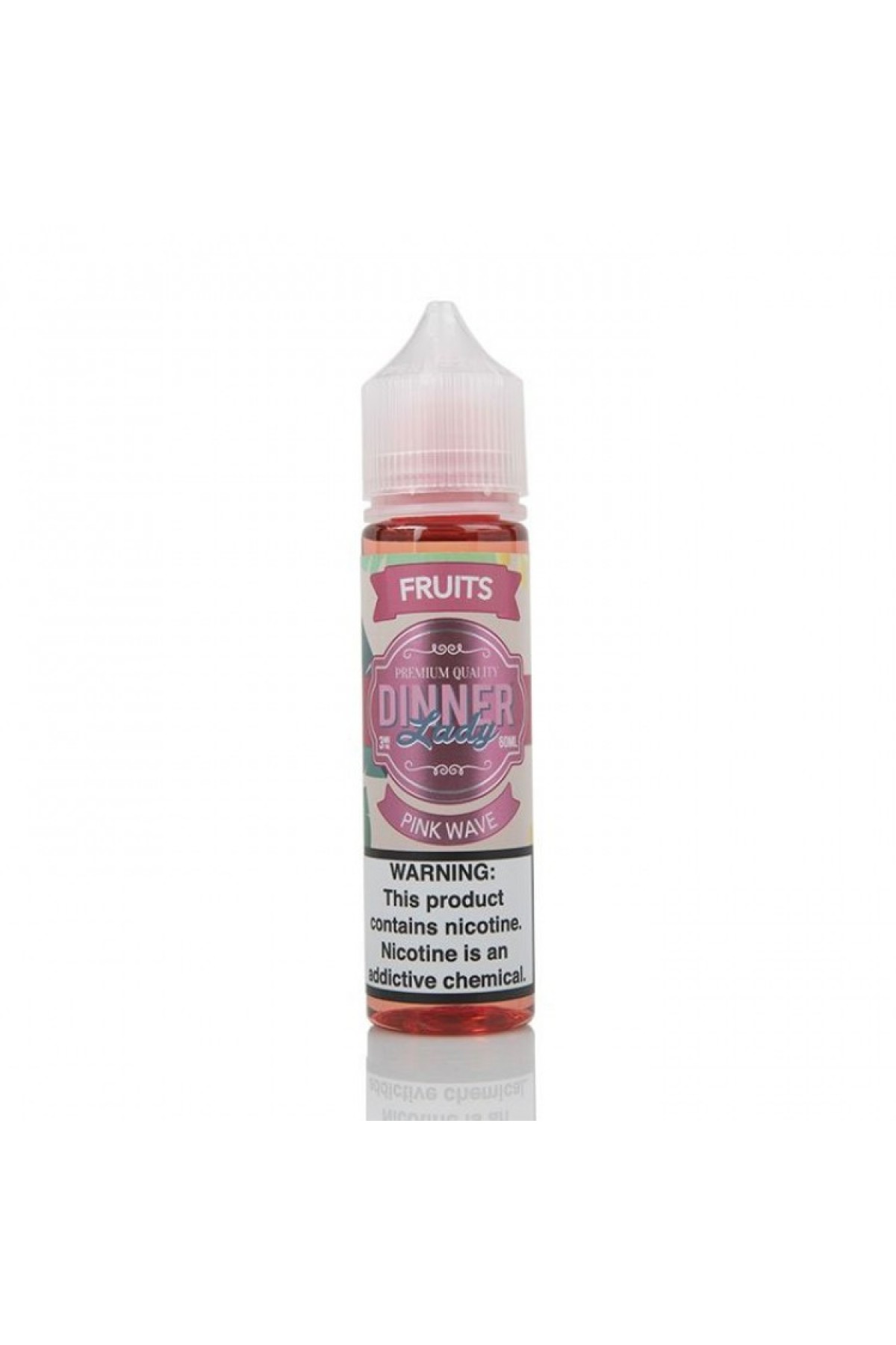 Dinner Lady - Pink Wave (60ML) E-Likit