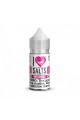 I Love Salts - Pink Lemonade Salt Likit (30ML) 