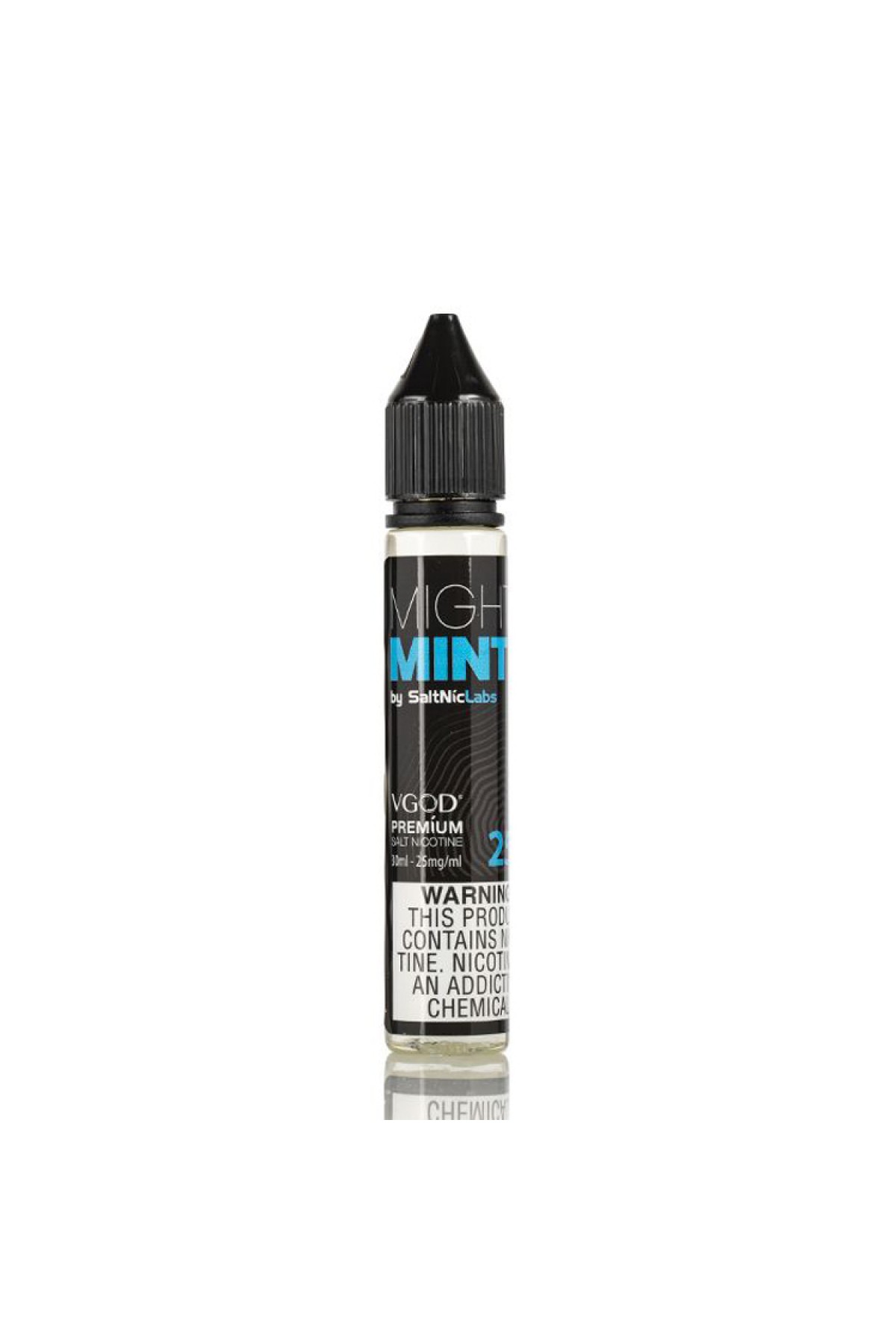 VGOD SaltNic - Mighty Mint (30ML) Salt Likit