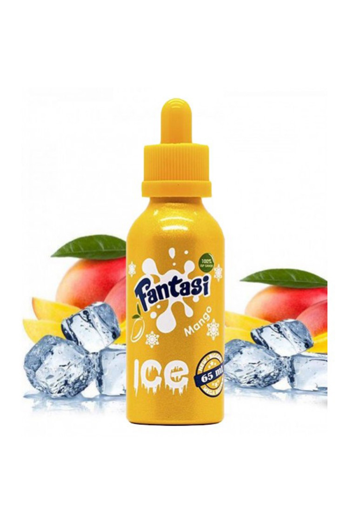 Fantasi Mango ICE E-Likit (65ML)