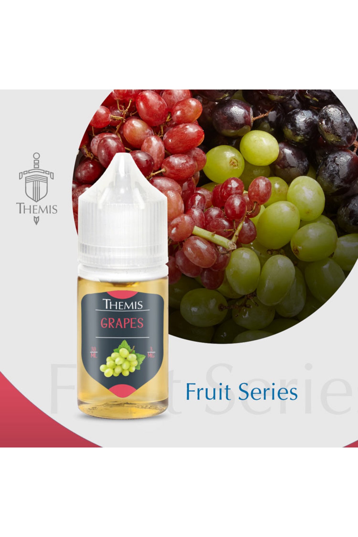 Themis Grapes (30ML) E-Likit