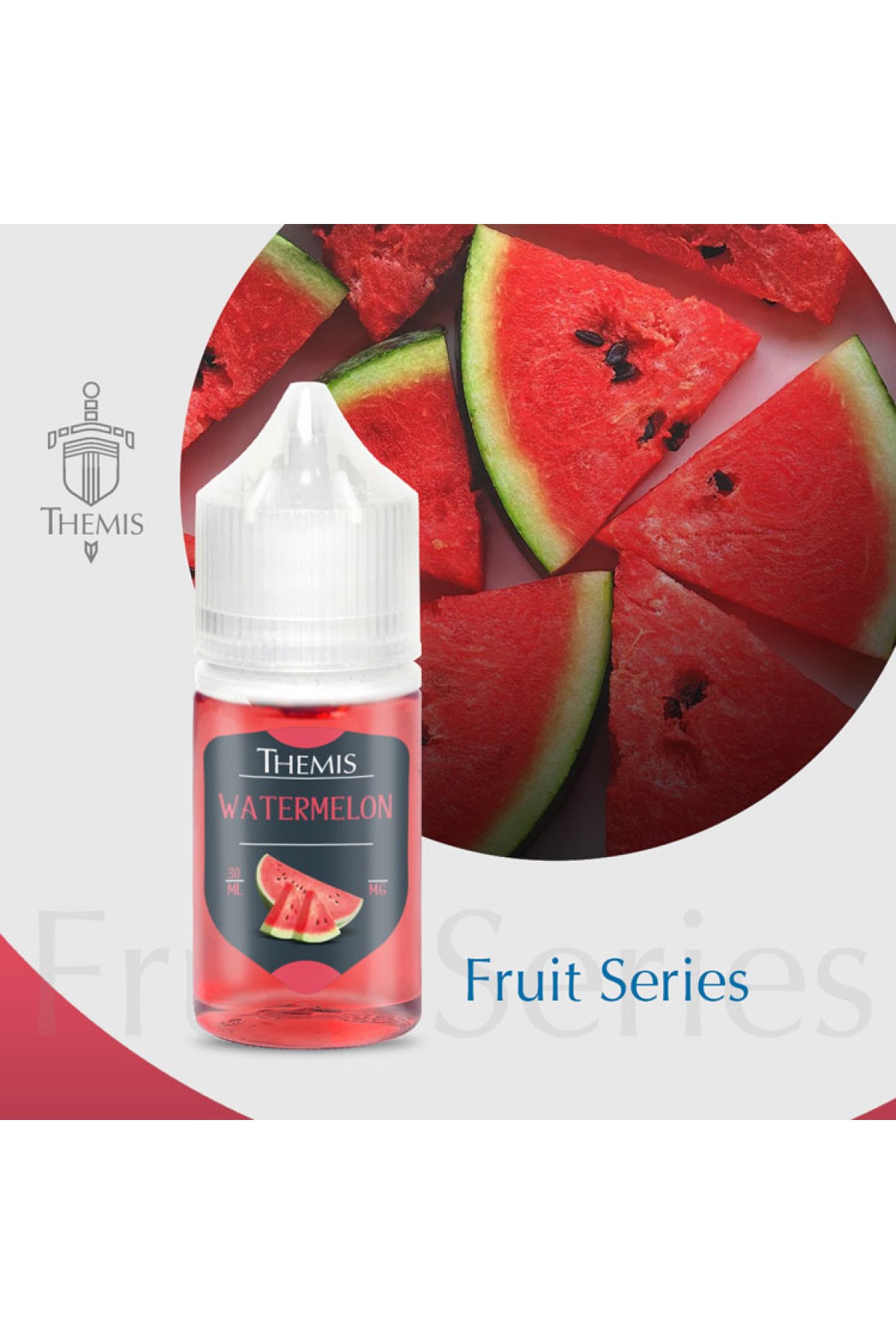 Themis Watermelon (30ML) E-Likit