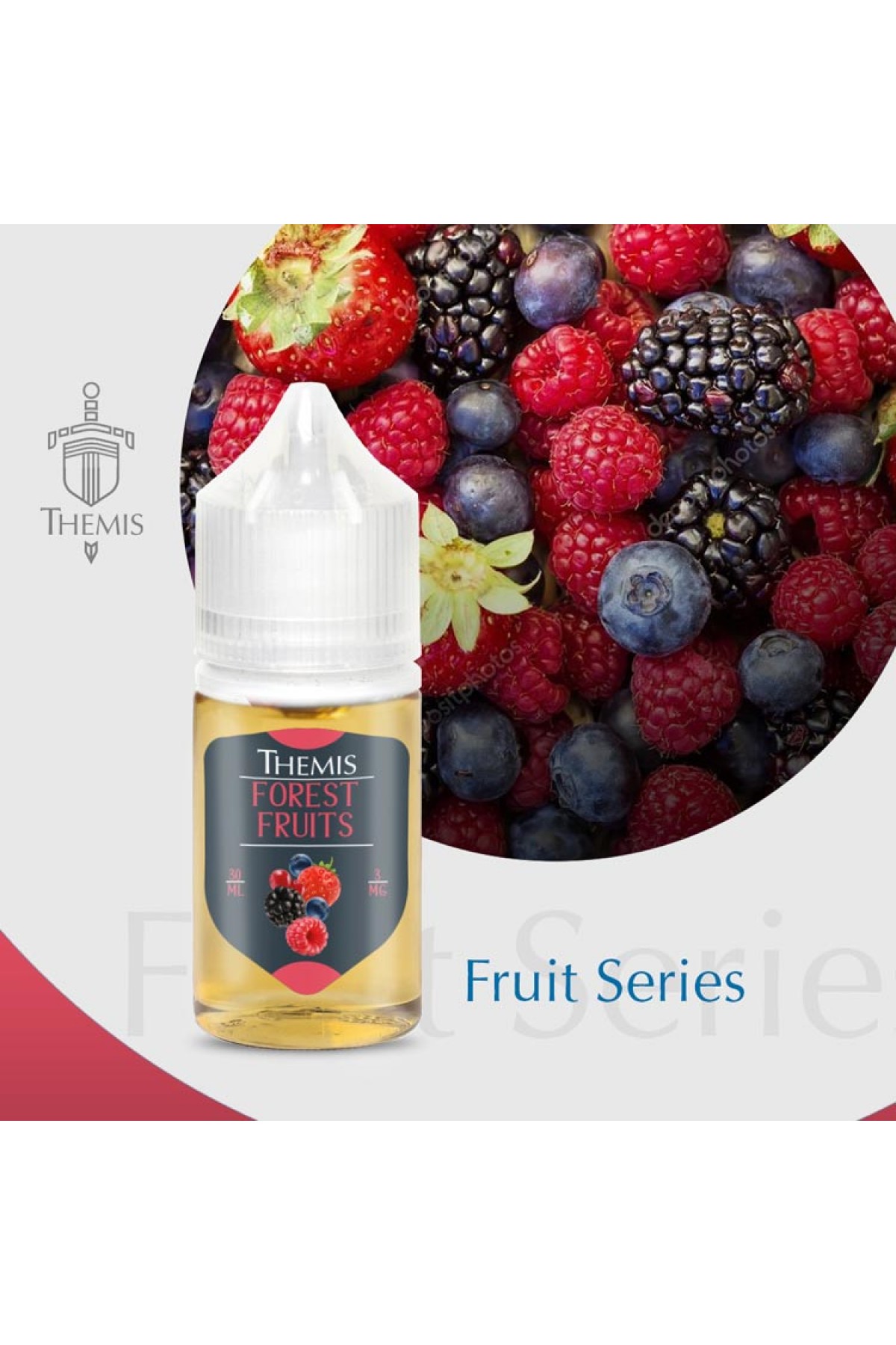 Themis Forest Fruits (30ML) E-Likit