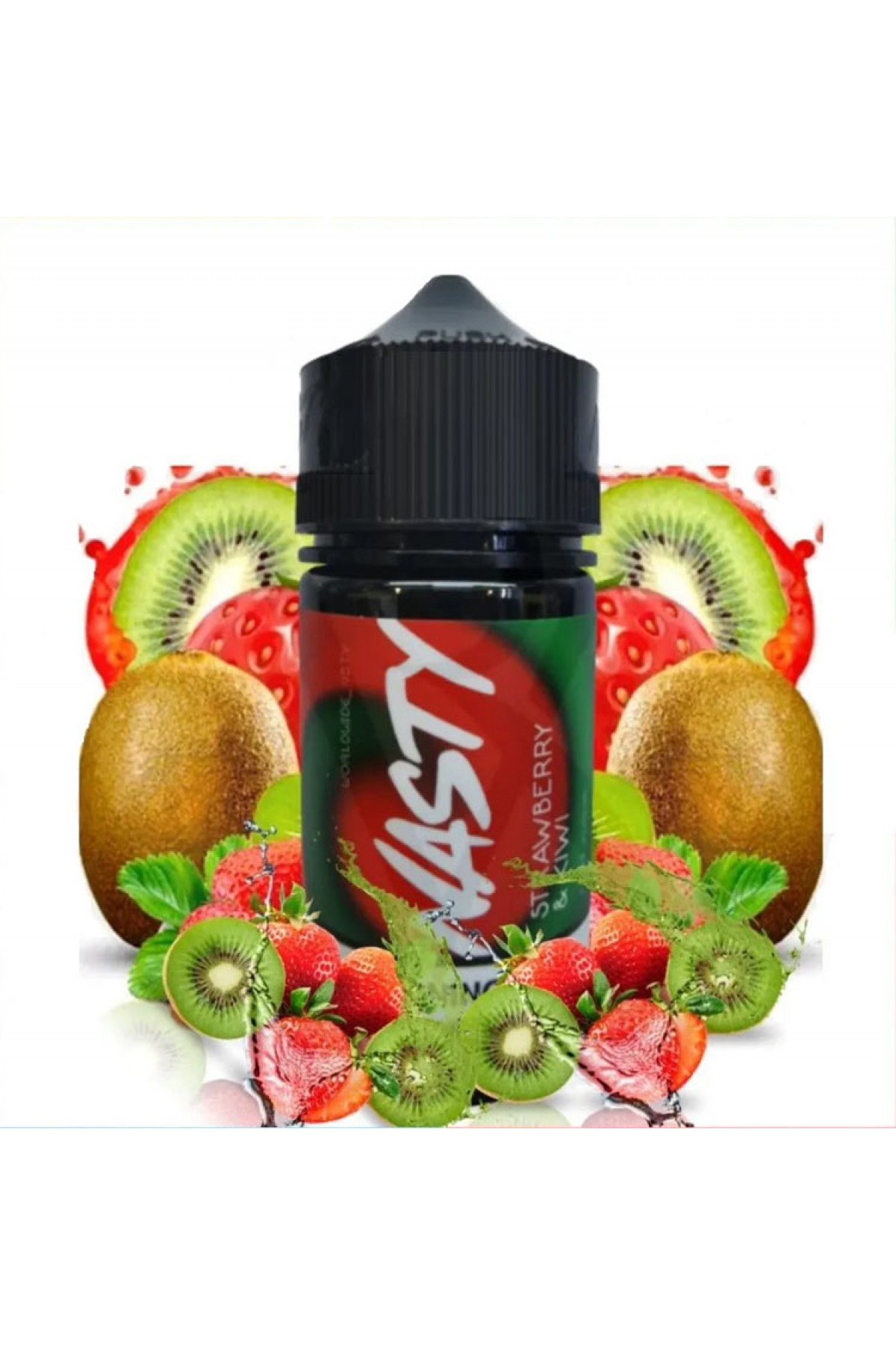Nasty Juice Strawberry & Kiwi (60ML) E-Likit