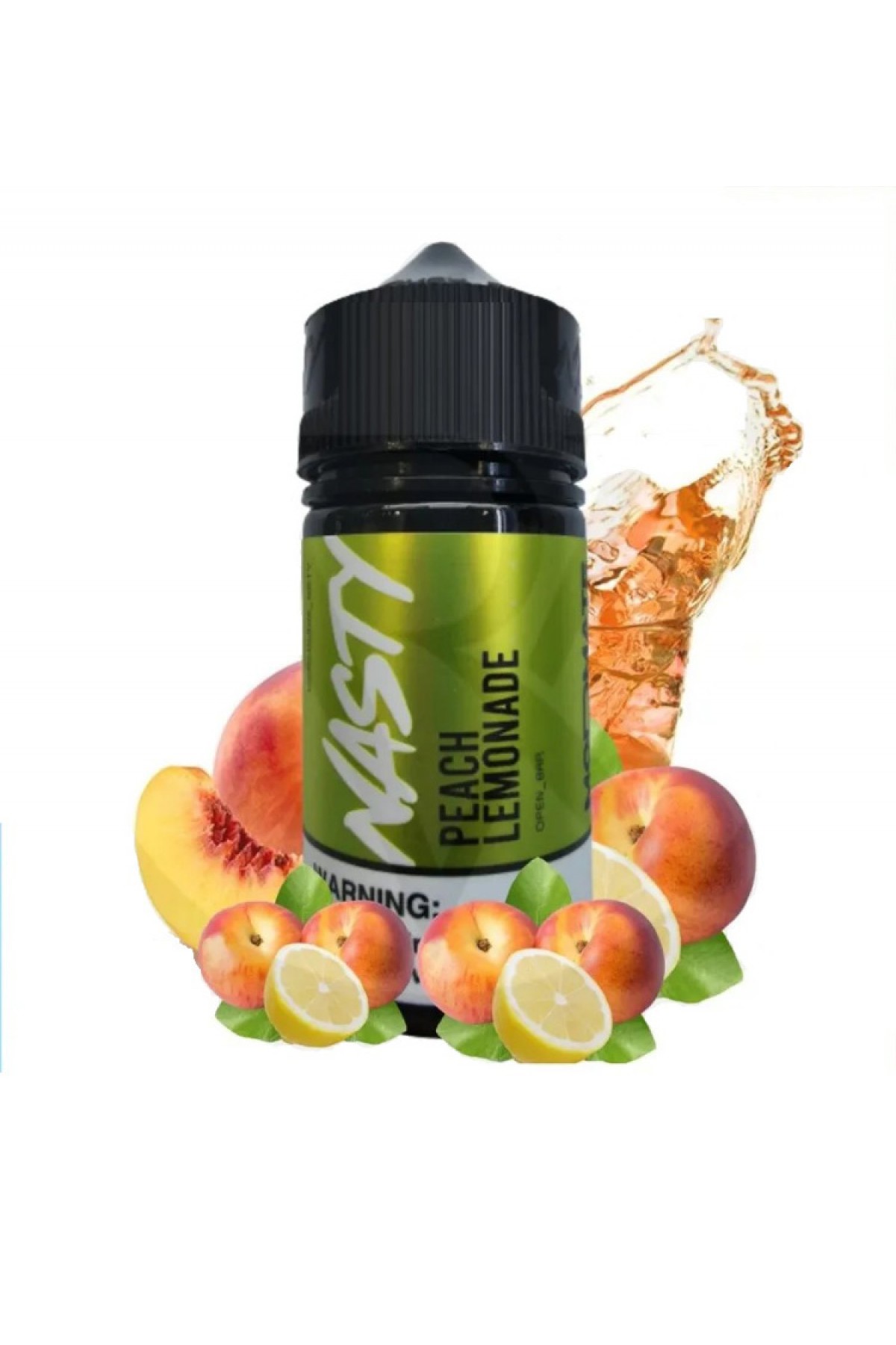 Nasty Juice Peach Lemonade (60ML) E-Likit