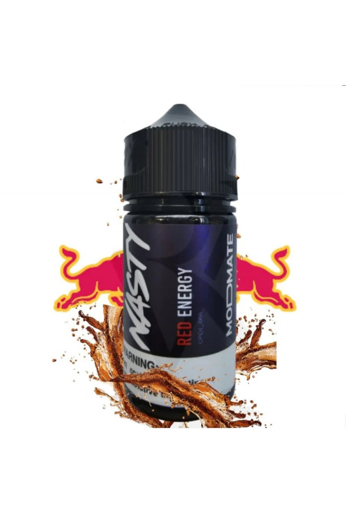 Nasty Juice Red Energy (60ML) E-Likit