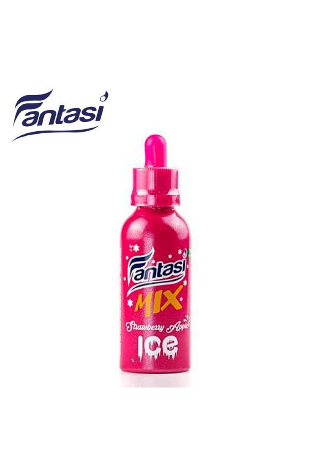 Fantasi Strawberry Apple ICE E-Likit (65ML)