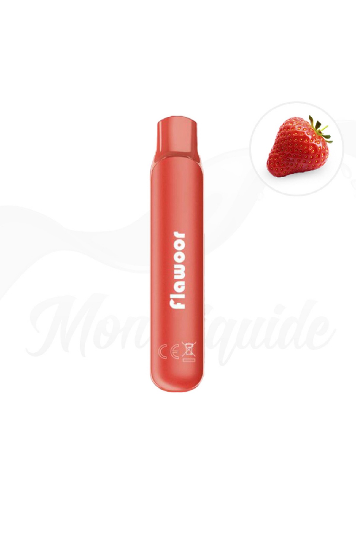 Flawoor Mate - Fraise Explosion 600 Puff Kit