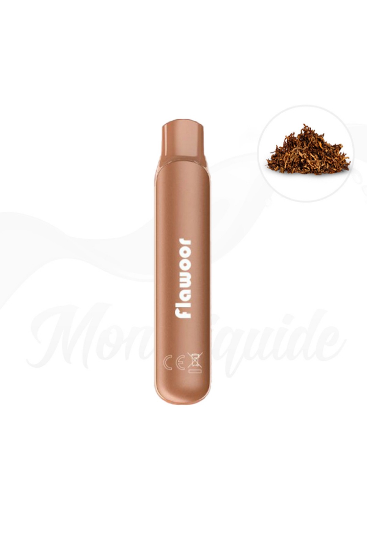 Flawoor Mate - Golden Classic 600 Puff Kit