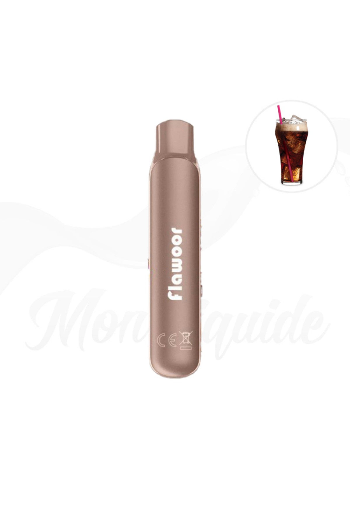 Flawoor Mate - Cola Freeze 600 Puff Kit