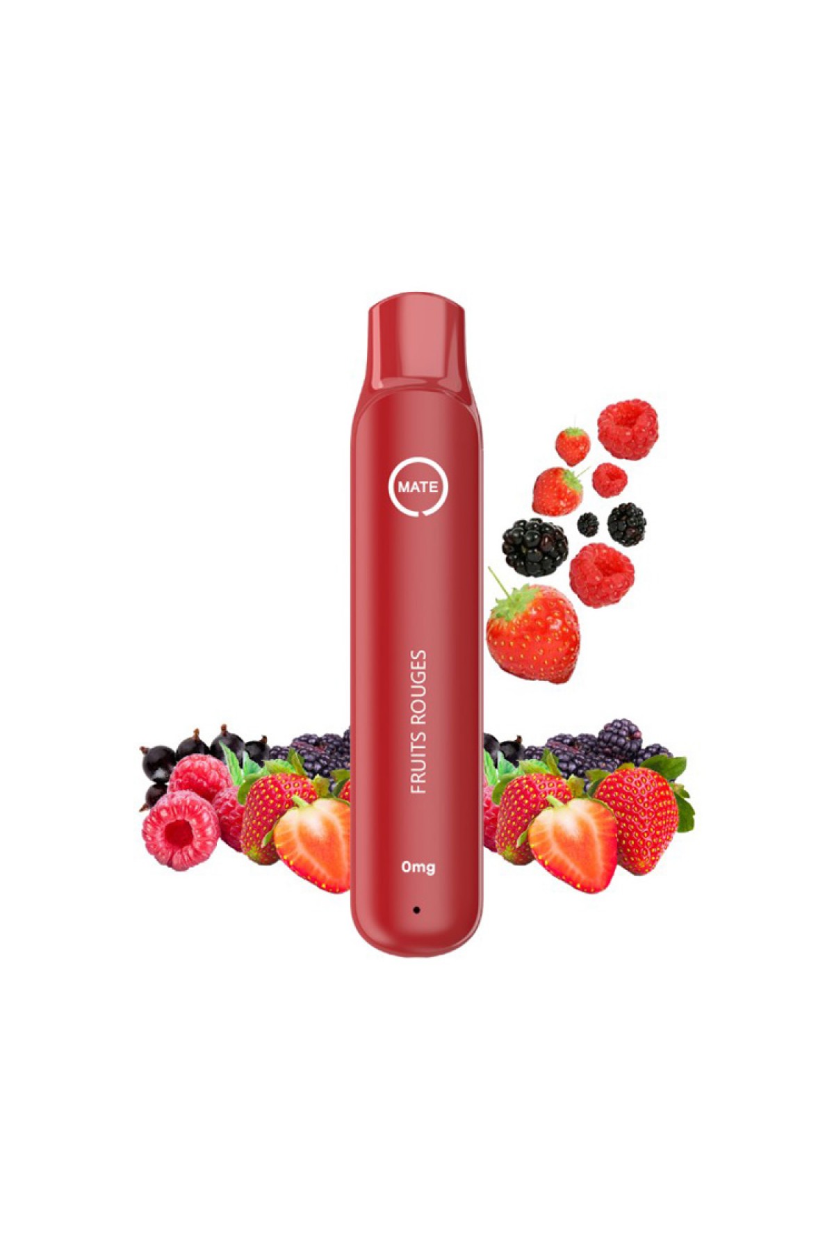 Flawoor Mate - Fruits Rouges 600 Puff Kit