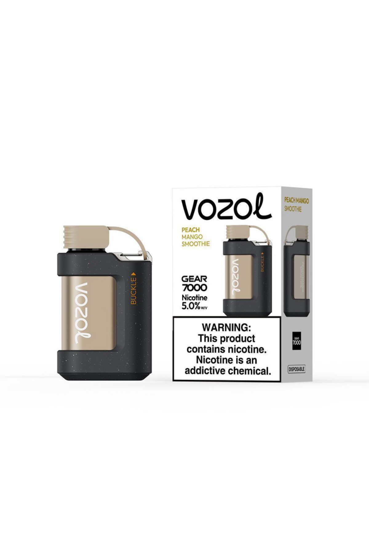 VOZOL GEAR 7000 Puff Disposable 500mAh Kit