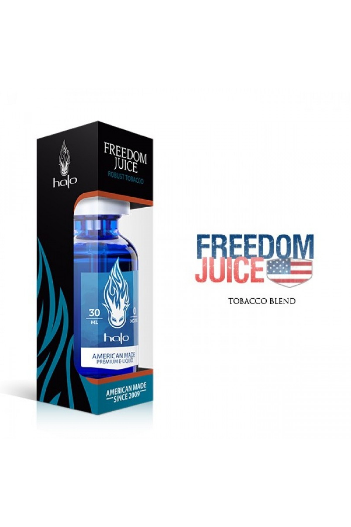 Halo Freedom Juice Premium Elektronik Sigara Likit - 30 ML