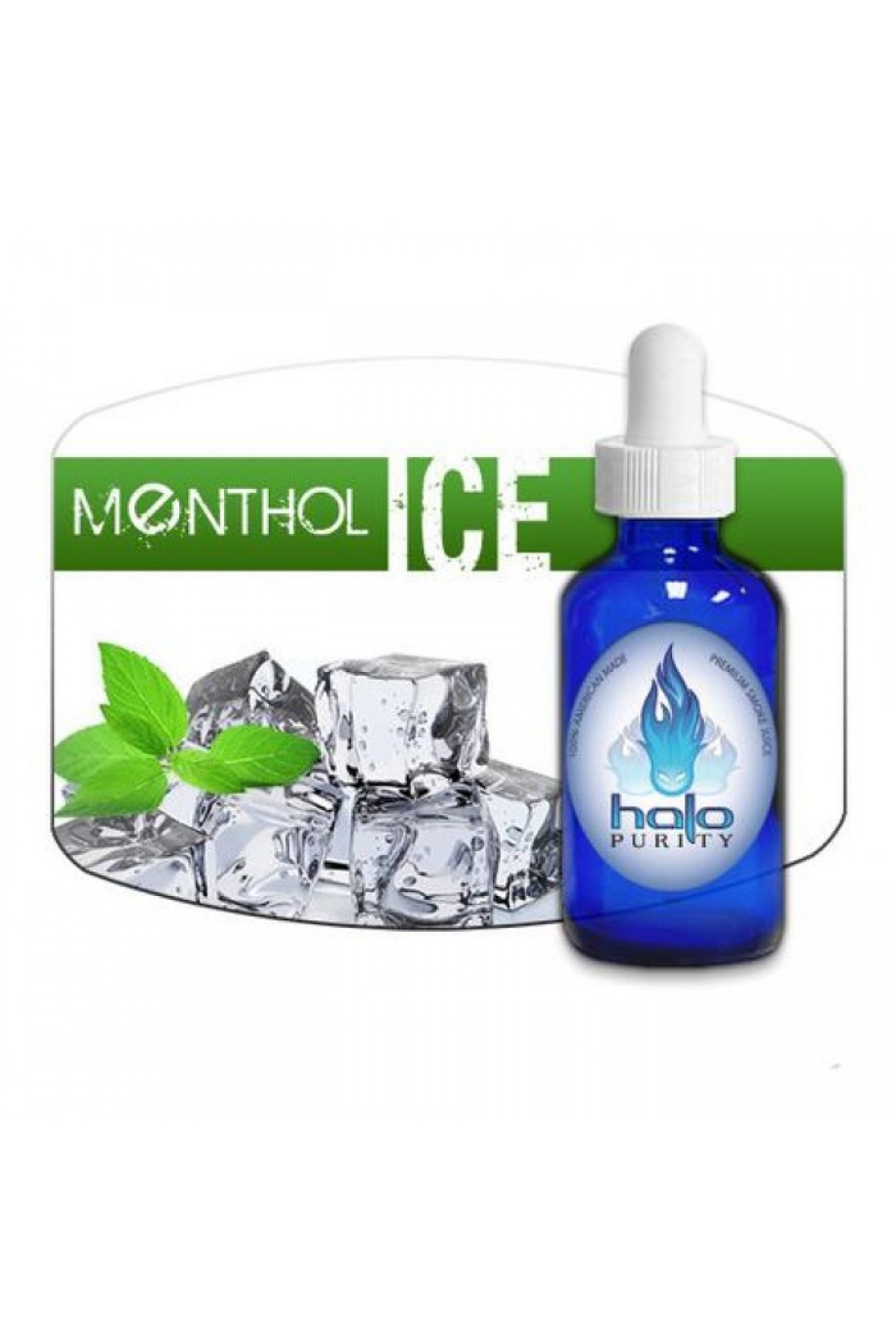 Halo Menthol Ice (30 ML)