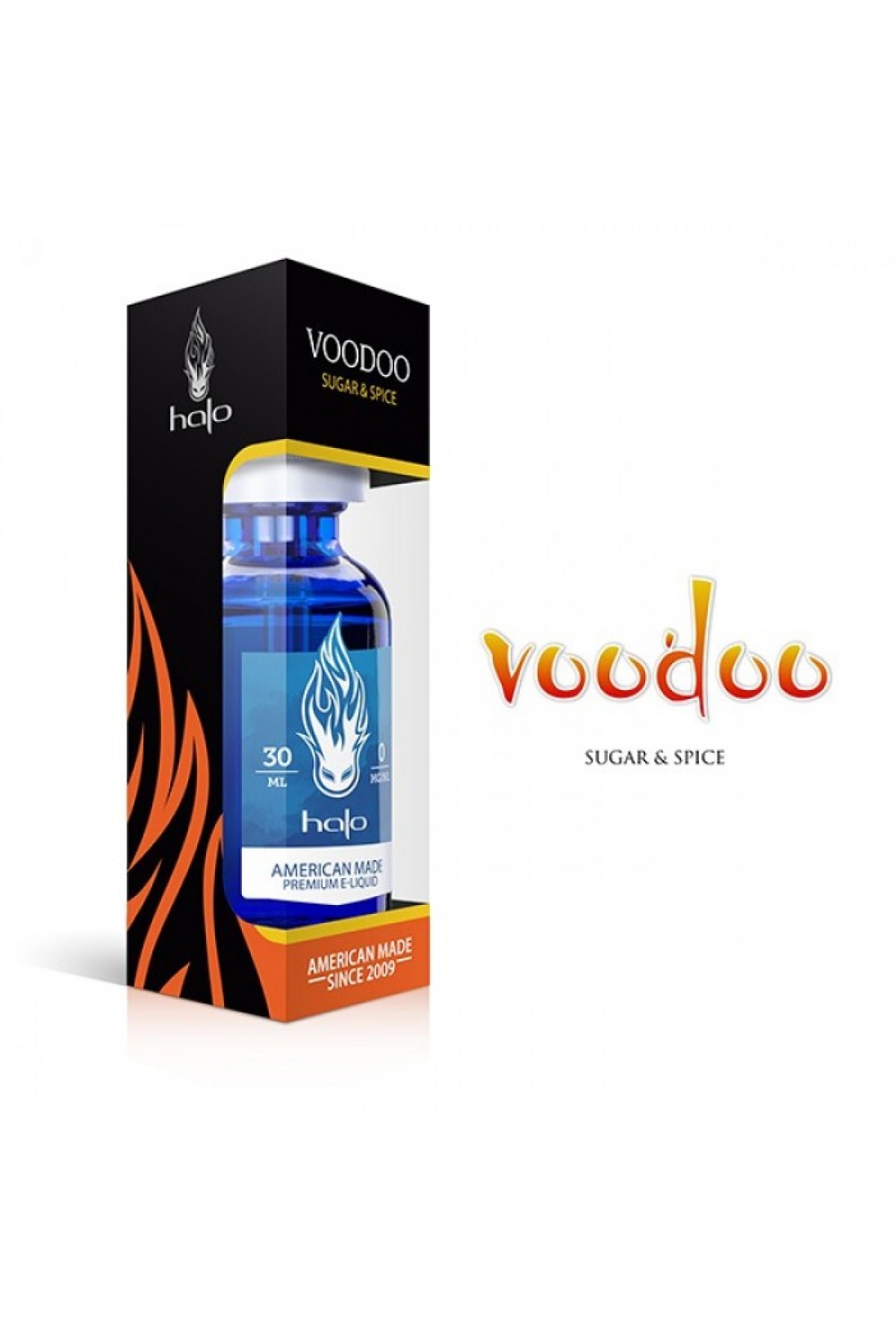Halo Voodoo Premium Elektronik Sigara Likit - 30 ML