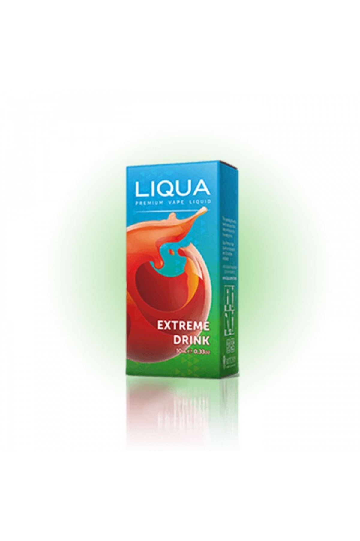 Liqua Extreme Drink Elektronik Sigara Likit - Enerji İçeceği