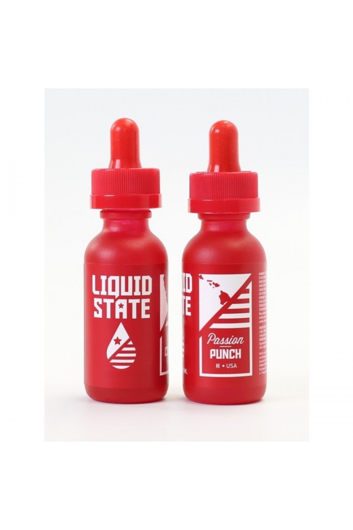Liquid State - Passion Punch Premium Elektronik Sigara Likiti (60 ml)