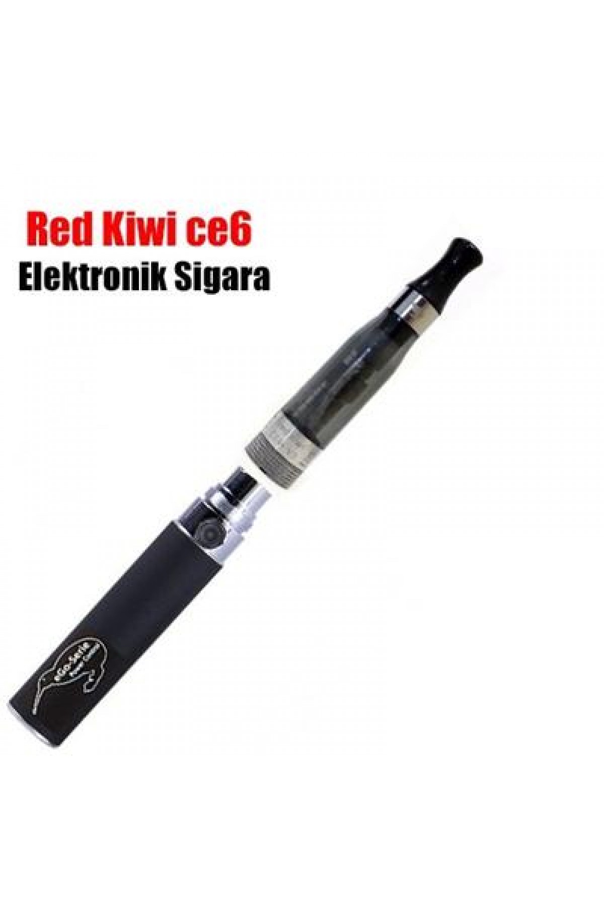 Red Kiwi CE6 (CE4+v3) Elektronik Sigara (İkili Set)