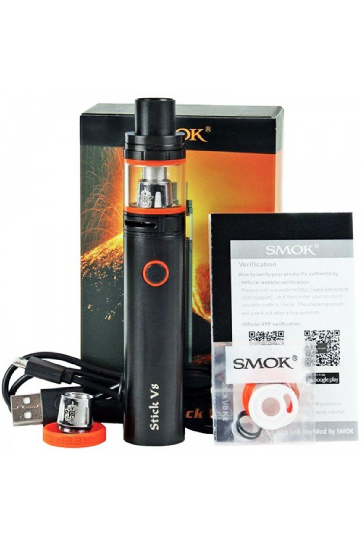Smok Stick V8 Kit Elektronik Sigara