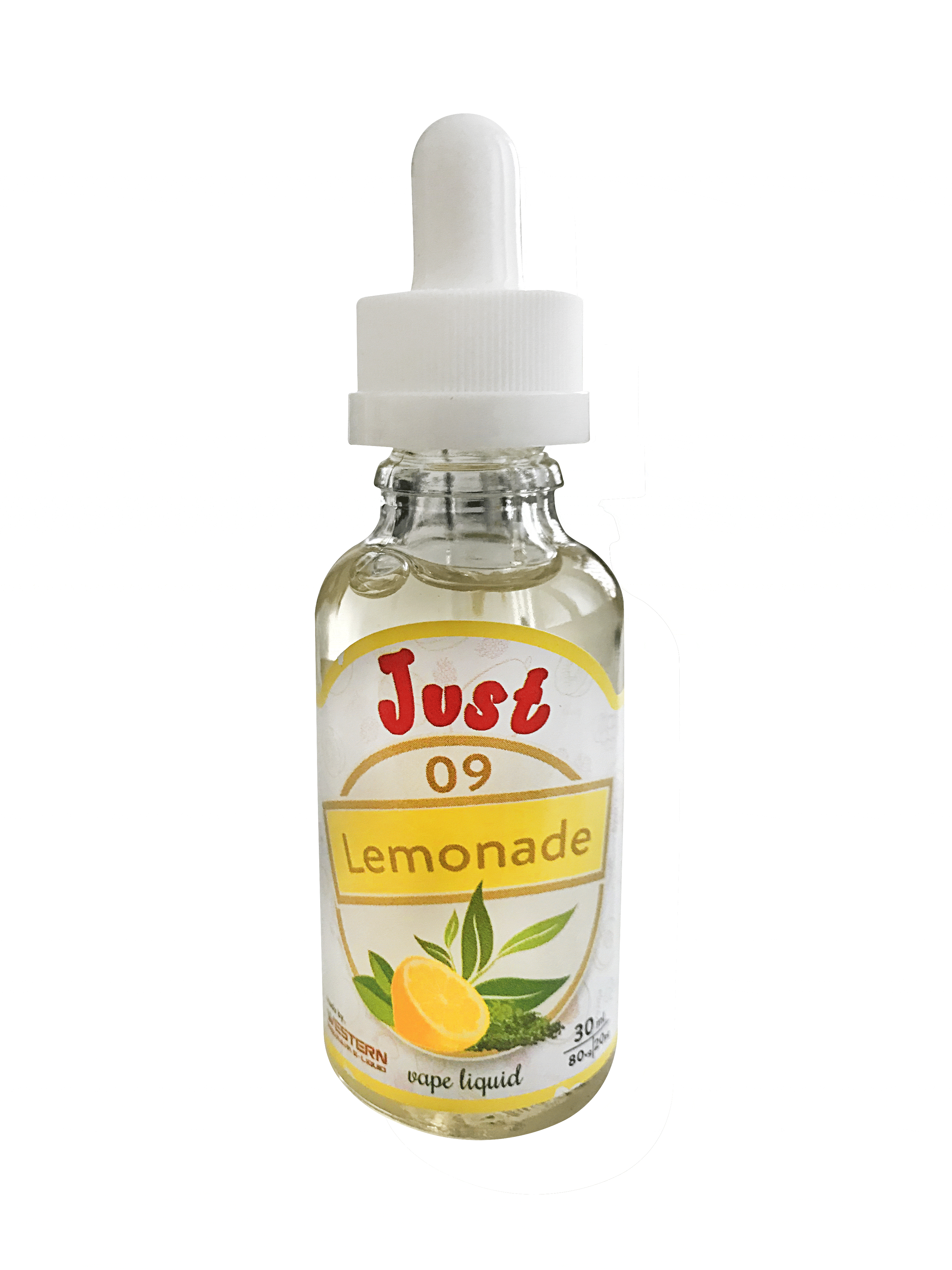 Just Premium - Lemonade Elektronik Sigara Likiti (30 ml)